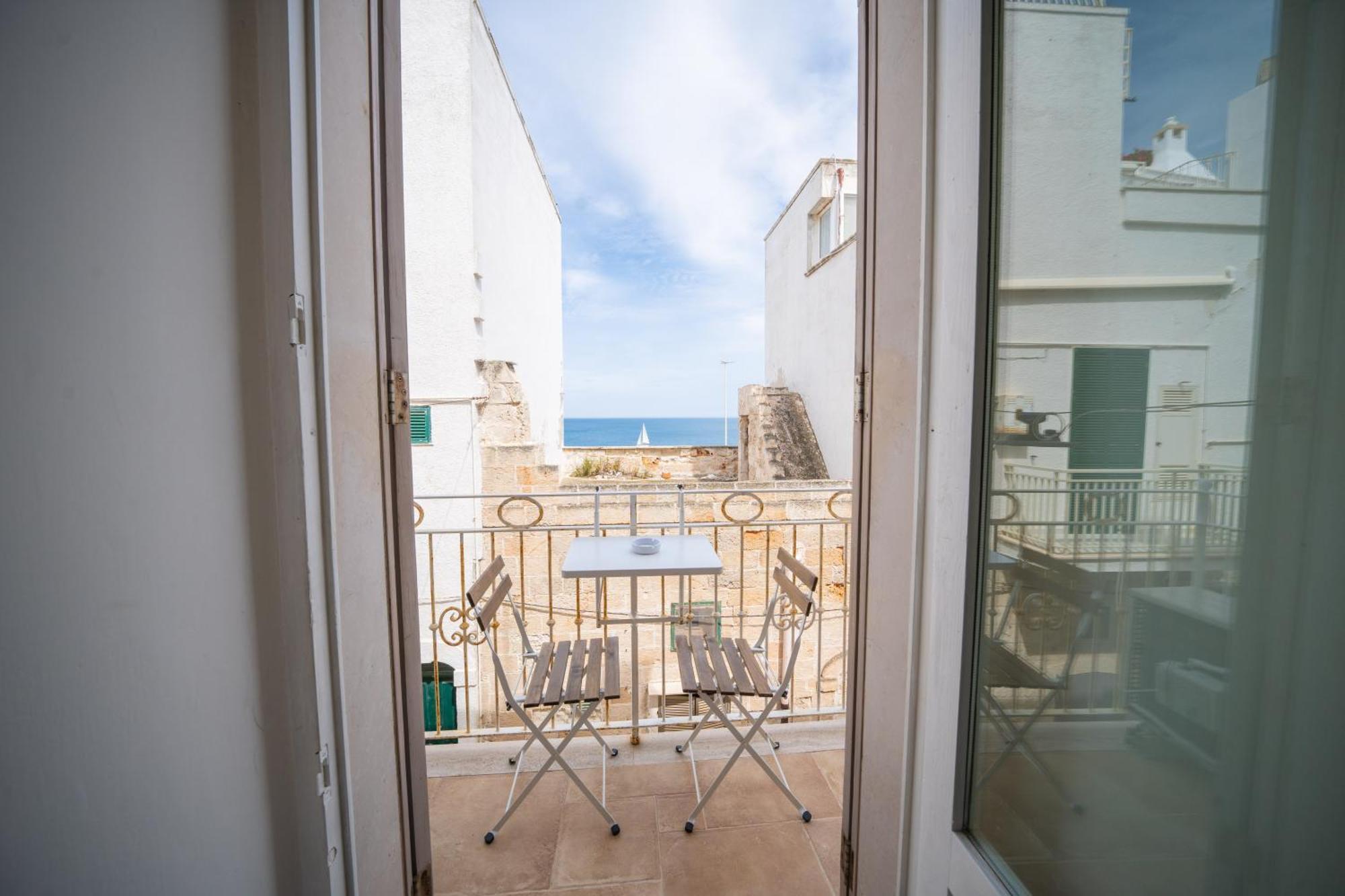 Bonitamare Hotel Polignano a Mare Exterior photo